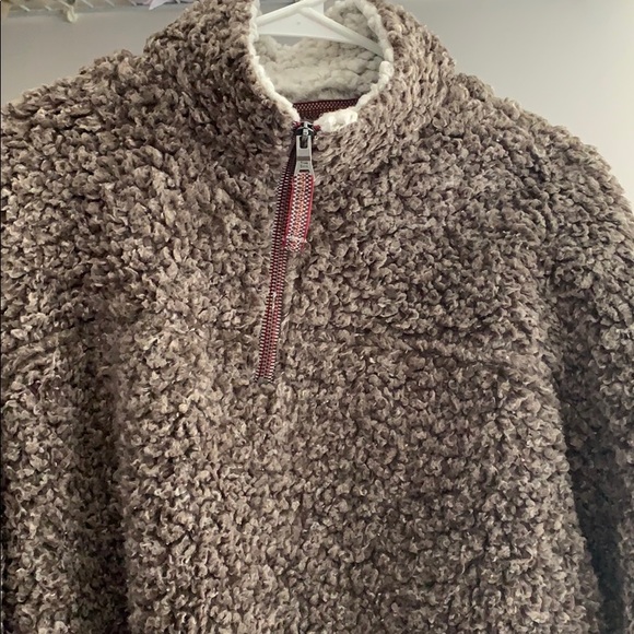 True Grit Men’s Medium Pullover Fleece